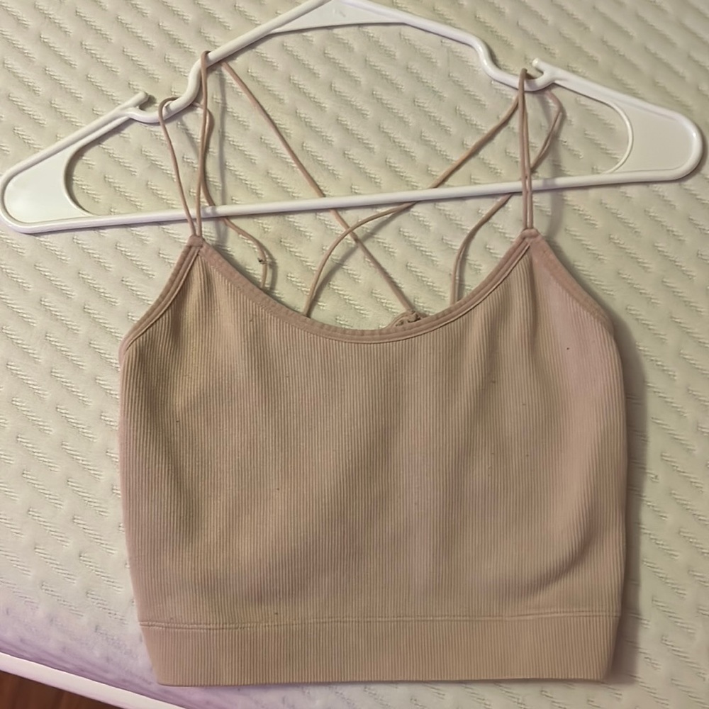 don’t wear it anymore but the back is really cute